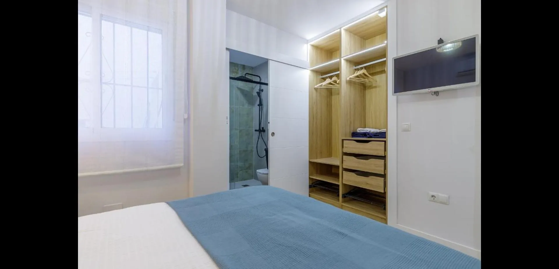 Picasso 2 Luxury Apartment Malaga Spain