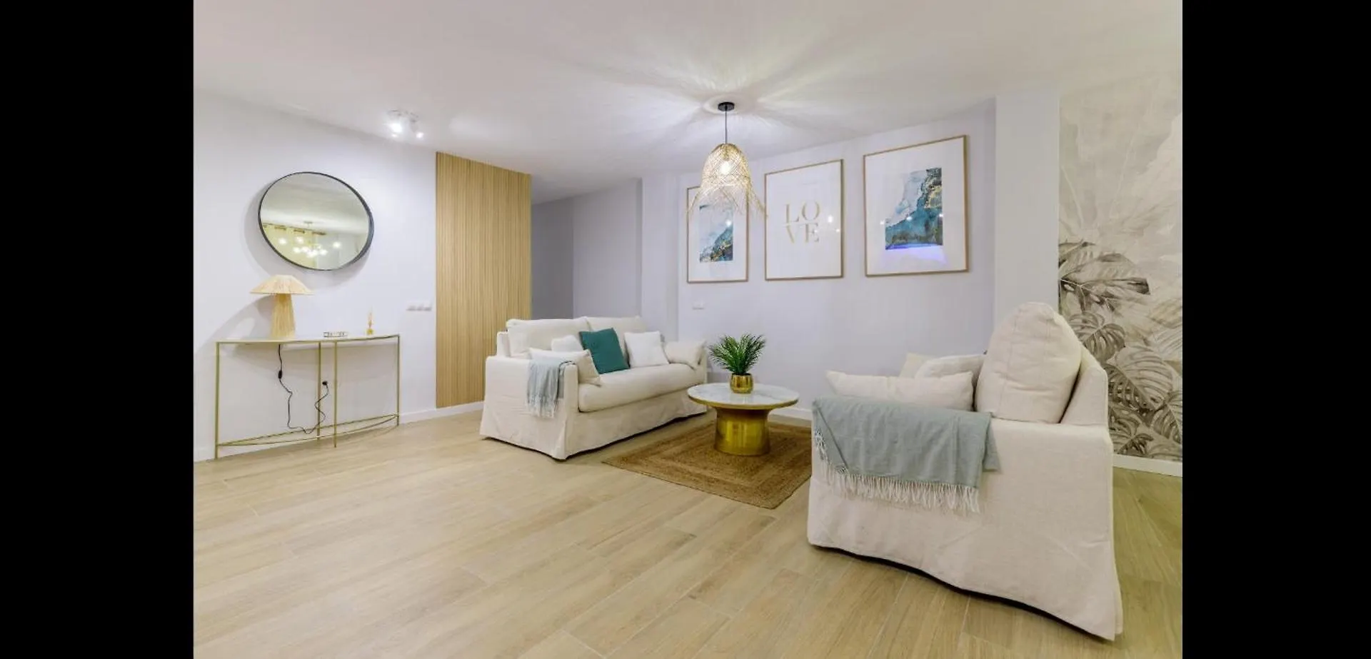 Picasso 2 Luxury Apartment Malaga 0*,