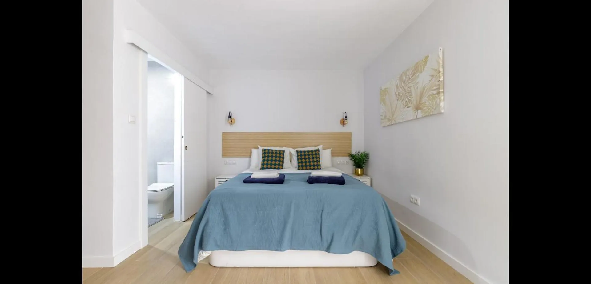 Apartament Picasso 2 Luxury Malaga
