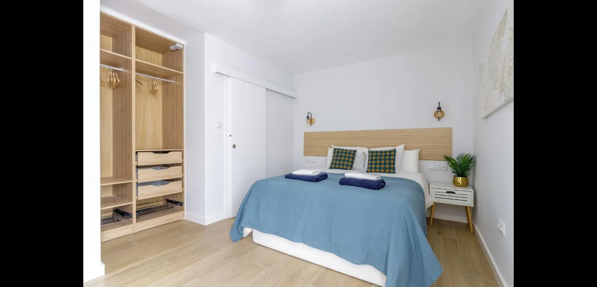 Apartament Picasso 2 Luxury Malaga