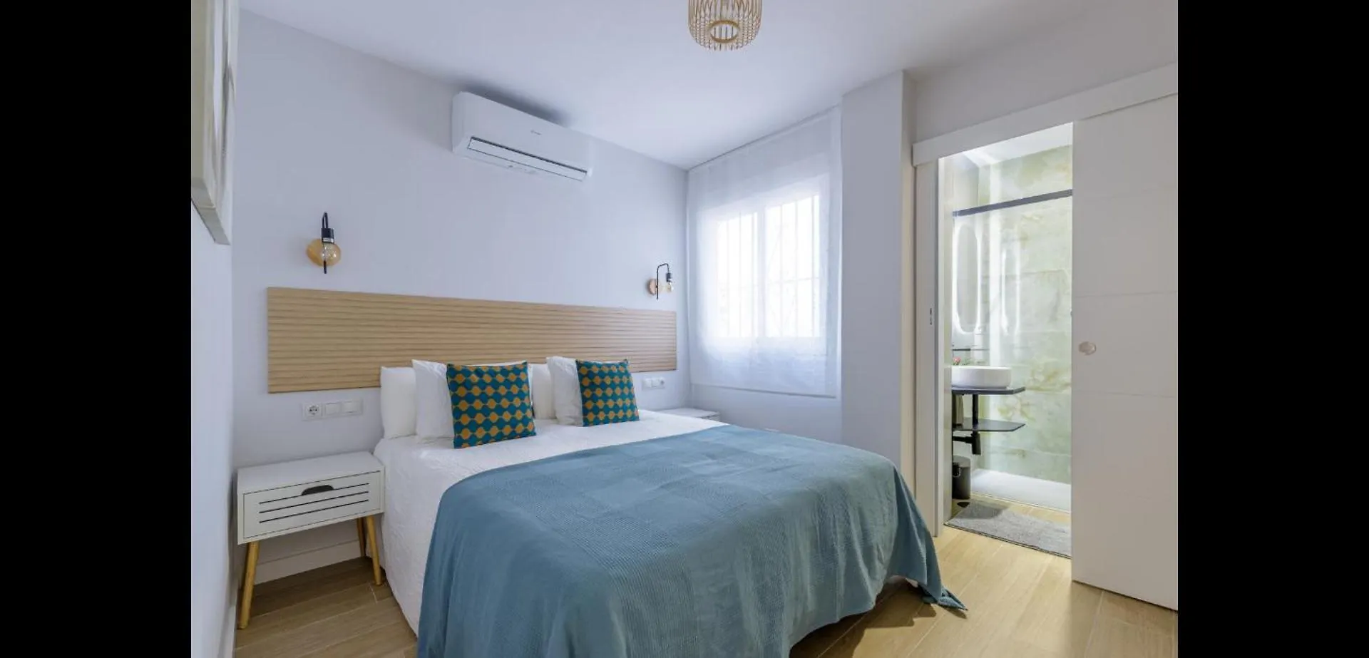 Apartament Picasso 2 Luxury Malaga