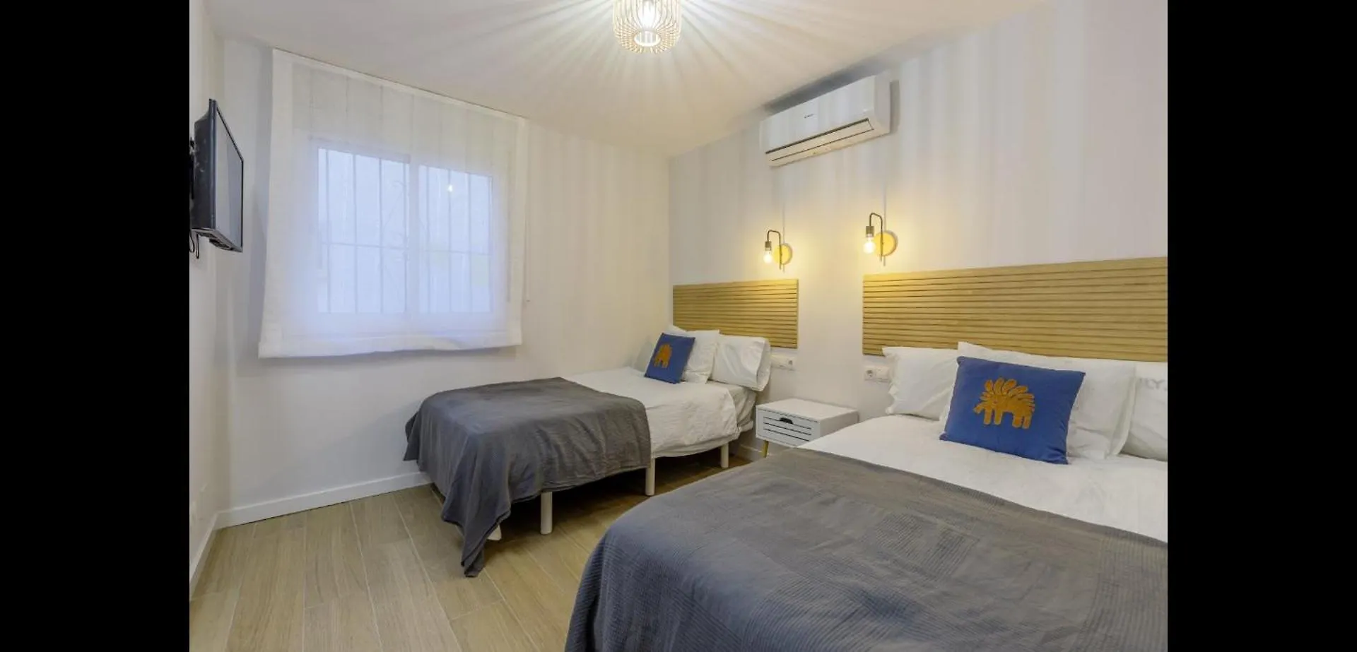 Apartament Picasso 2 Luxury Malaga 0*,