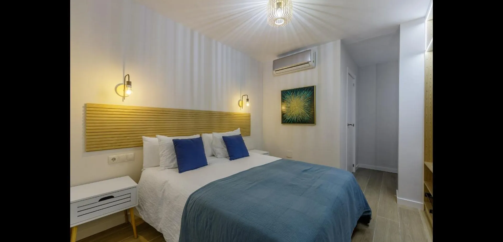Apartament Picasso 2 Luxury Malaga