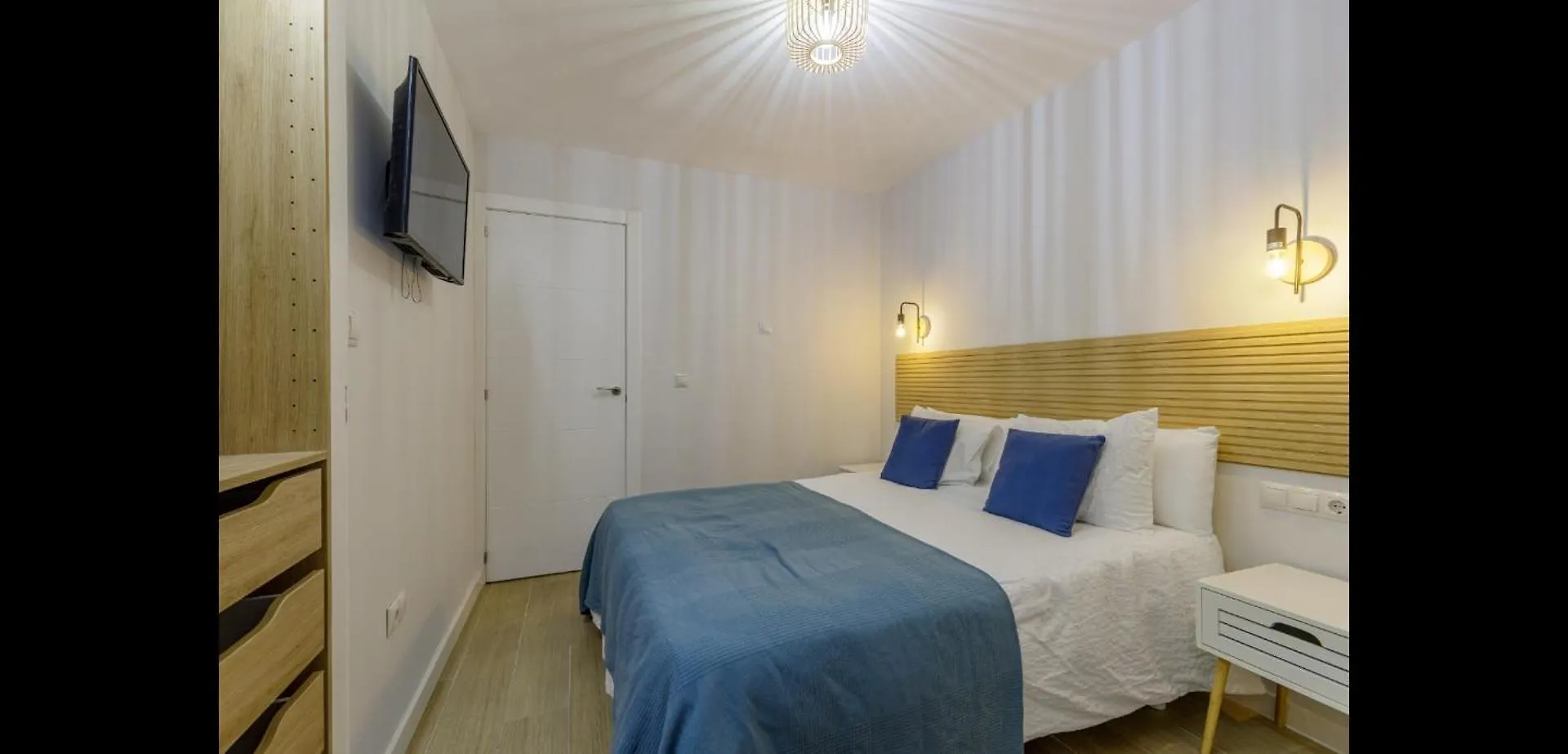 Apartament Picasso 2 Luxury Malaga Hiszpania