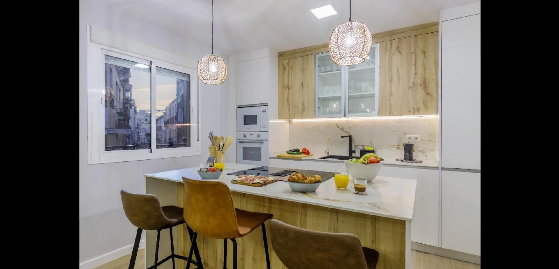Apartament Picasso 2 Luxury Malaga