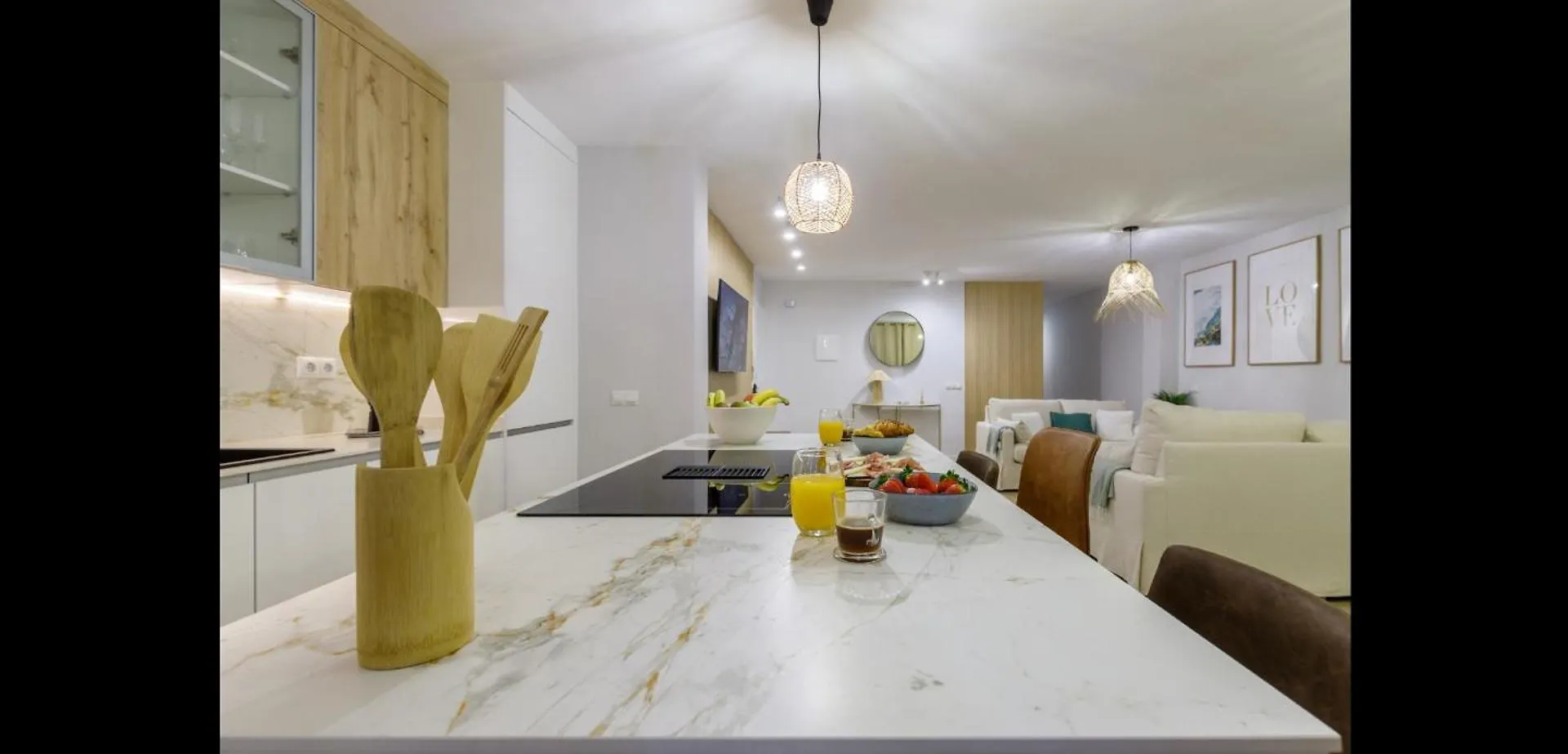 Apartament Picasso 2 Luxury Malaga