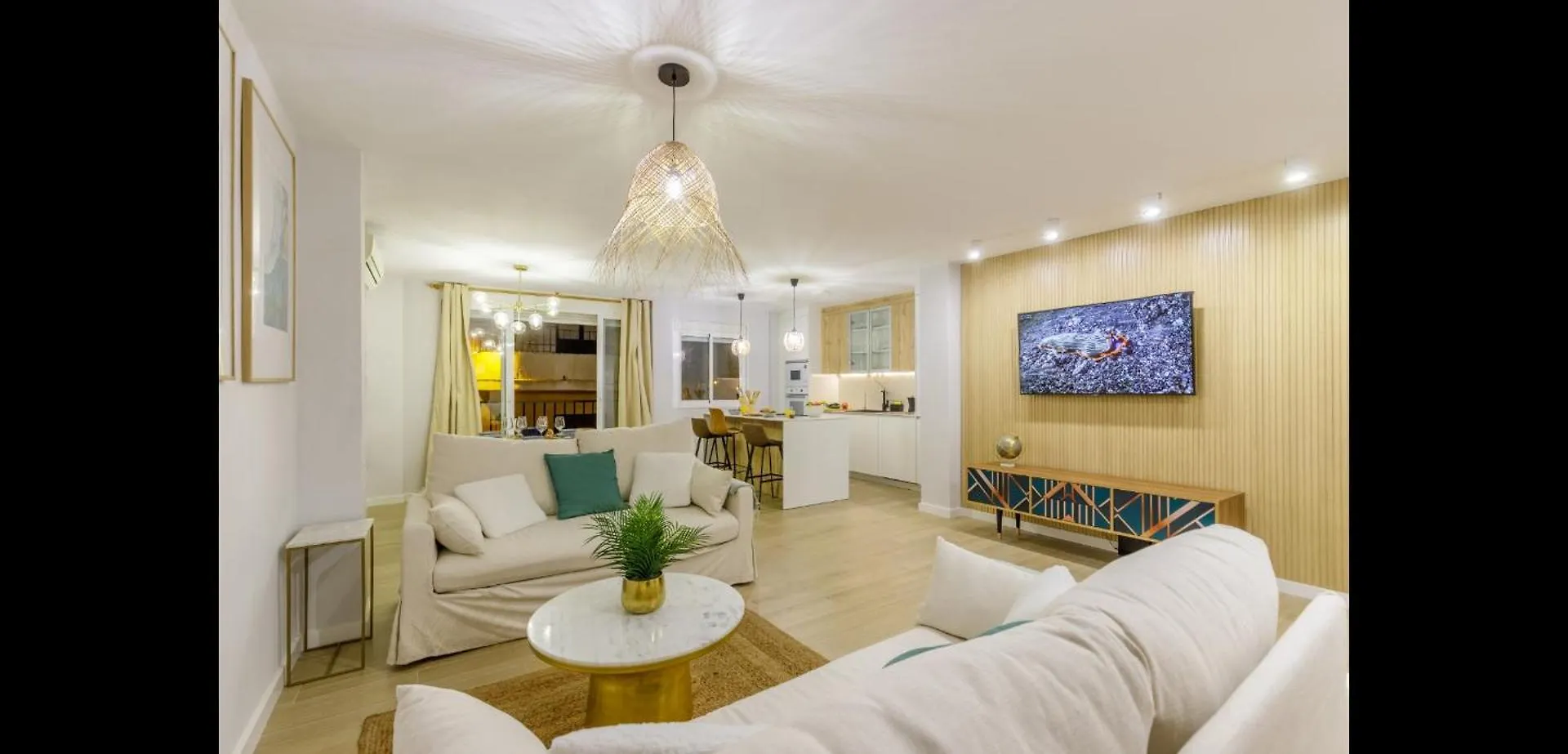 Apartament Picasso 2 Luxury Malaga